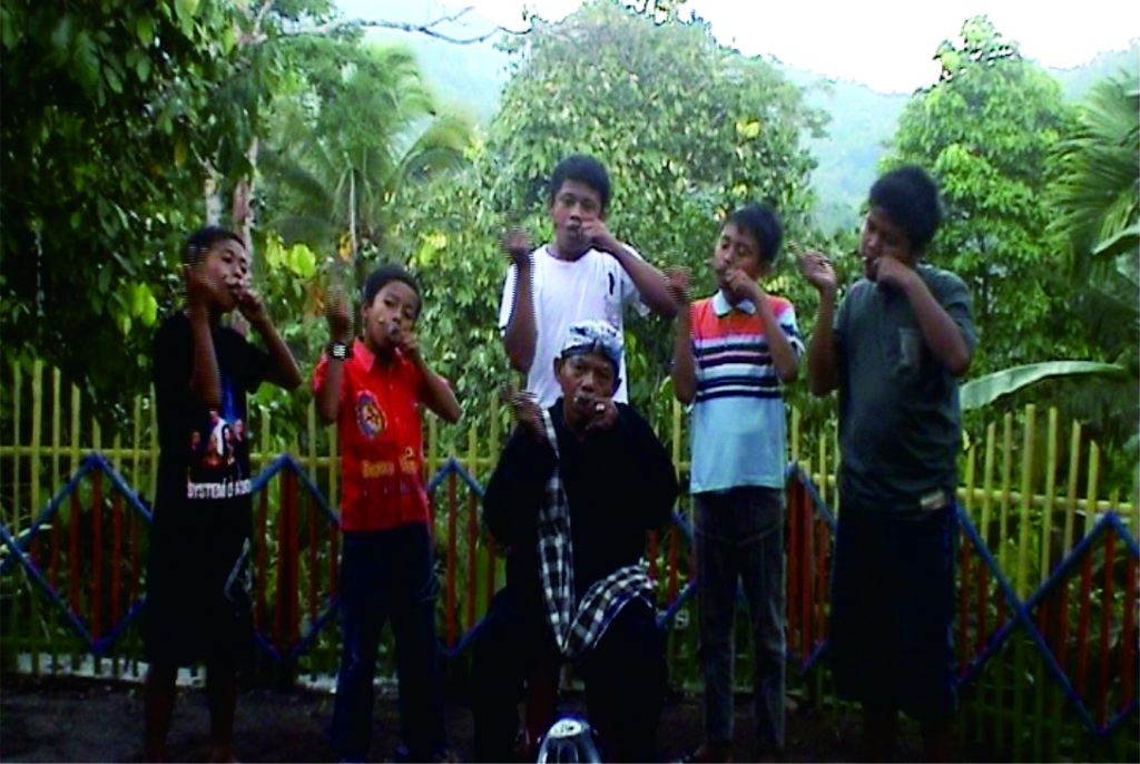 Alat musik Karinding